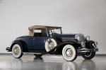 Chrysler CD Deluxe Eight Roadster 1931 года